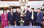 Chủ tịch Quốc hội Vương Đình Huệ thăm thành phố Albertirsa và tiếp Phó Chủ tịch Quốc hội Hungary Istvan Jakab