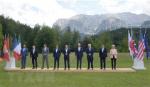 G7 hỗ trợ 600 tỷ USD xây cơ sở hạ tầng thích ứng với biến đổi khí hậu