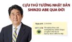 Cựu Thủ tướng Nhật Bản Abe Shinzo qua đời