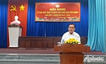 Phát huy vai trò mặt trận trong xây dựng Đảng và tập hợp khối đại đoàn kết toàn dân