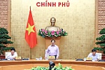Thủ tướng: Kịp thời phát hiện, quyết liệt xử lý các vướng mắc, khoảng trống pháp lý