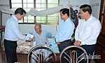 Đời đời tri ân các Anh hùng, liệt sĩ đã hy sinh vì nền độc lập, tự do của dân tộc