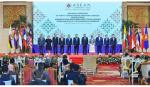 Khai mạc Hội nghị Bộ trưởng Ngoại giao ASEAN lần thứ 55