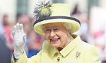 Nữ hoàng Anh Elizabeth II băng hà