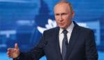 Ông Putin công nhận độc lập của Kherson, Zaporizhzhia