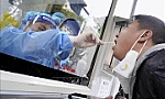 Trung Quốc ghi nhận số ca mắc mới COVID-19 cao kỷ lục cùng nhiều ổ dịch lớn
