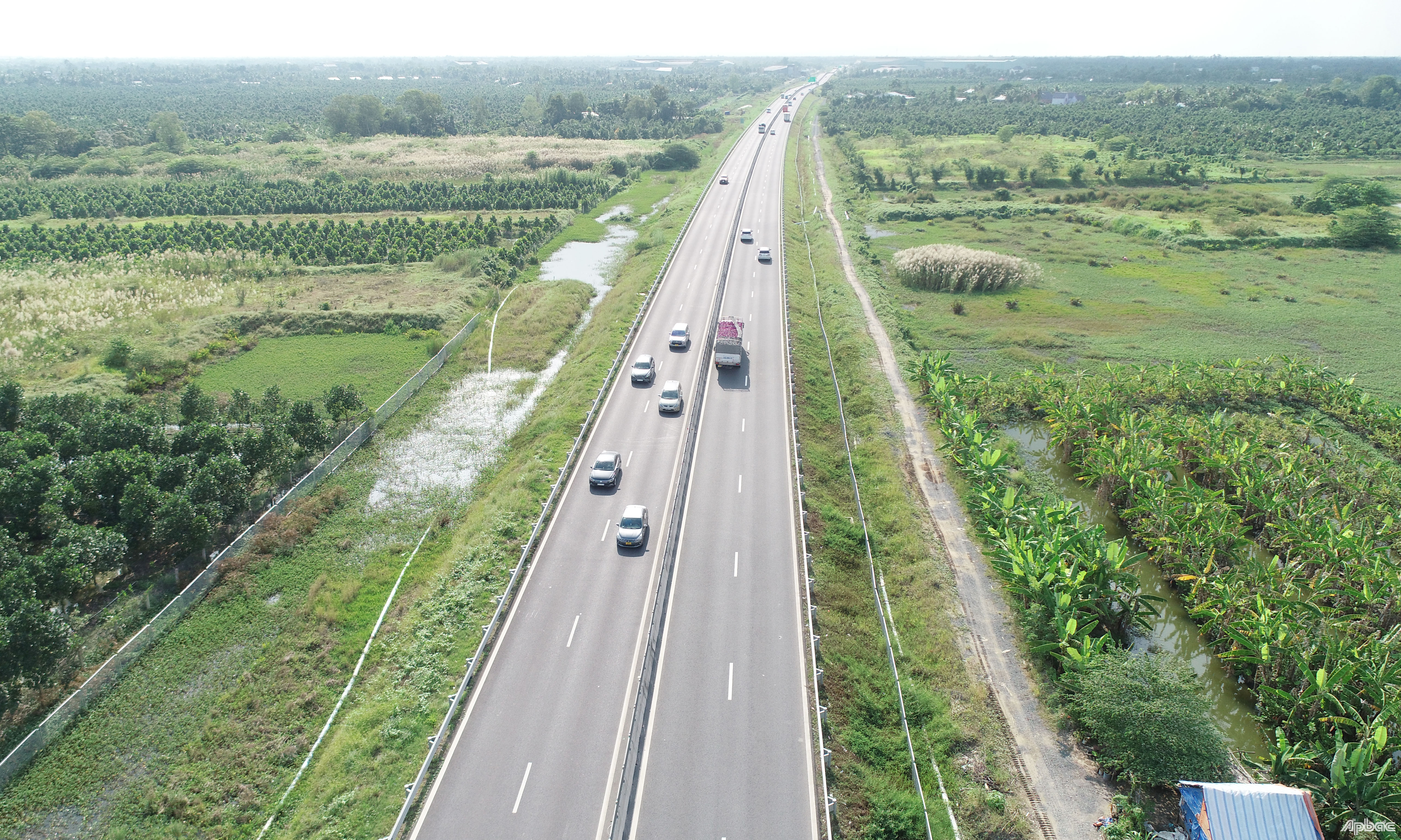 Nghiên cứu nâng tốc độ lưu thông trên tuyến cao tốc Trung Lương - Mỹ Thuận lên 90km/h
