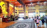 Viếng chùa Rằm tháng Giêng - nét đẹp văn hóa của người Việt