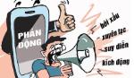 Nhận dạng chiêu trò 