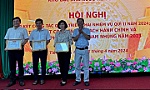Kho bạc Nhà nước Tiền Giang tổng kết công tác cải cách hành chính năm 2023