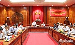 Tiền Giang phấn đấu nâng hạng các chỉ số cải cách hành chính