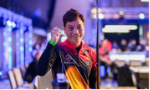 Cơ thủ Quốc Hoàng vào vòng 1/8 European Open