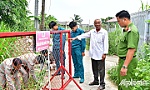 Tiền Giang: Phòng, chống tội phạm từ lòng dân và công nghệ