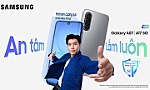 Trải nghiệm các tính năng AI thiết yếu và bảo mật với Samsung Galaxy A17 và Galaxy A07