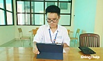 Nguyễn Đăng Chấn - nam sinh Đồng Tháp chinh phục IELTS 9.0