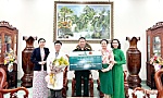 Vietcombank Tiền Giang triển khai QR Code động tại Bệnh viện Quân y 120