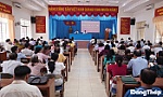 Đại biểu Hội đồng nhân dân tỉnh Đồng Tháp tiếp xúc cử tri phường Đạo Thạnh