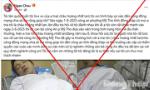 Thông tin sai sự thật về Công an phường Mỹ Tho trên không gian mạng