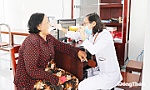 Đảm bảo hoạt động khám, chữa bệnh cho người dân