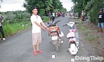 Bị bắt về hành vi 