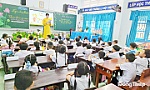 Tạo mọi điều kiện tốt để học sinh yên tâm đến trường