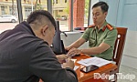 Làm việc với nam thanh niên đăng video trên TikTok xúc phạm chính quyền và công an