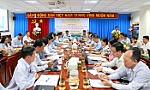 Đoàn công tác của Bộ Khoa học và Công nghệ đến làm việc với tỉnh Đồng Tháp