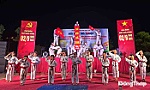 Đồng Tháp tổ chức Hội diễn Võ thuật Taewondo