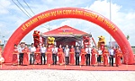 Đồng Tháp: Khánh thành Cụm công nghiệp Gia Thuận 2