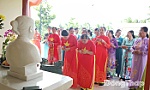 Hội Liên hiệp Phụ nữ xã An Thạnh Thủy tổ chức hoạt động 