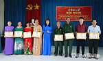Phường Bình Xuân: Khen thưởng 5 tập thể, 16 cá nhân phong trào thi đua yêu nước