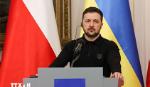 Tổng thống Zelensky yêu cầu EU làm rõ các đảm bảo an ninh cho Ukraine