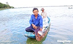 Mô hình sản xuất thuận thiên hiệu quả  của nông dân vùng biên Đồng Tháp