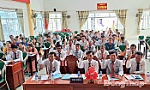 Hội đồng nhân dân xã Tân Thuận Bình: Thông qua 10 nghị quyết quan trọng