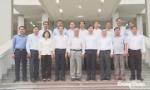 Bí thư Tỉnh uỷ Đồng Tháp Lê Quốc Phong gặp gỡ Ban Chủ nhiệm Câu lạc bộ Doanh nhân Tiền Giang-TP. Hồ Chí Minh