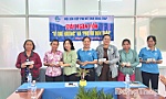 Giải ngân vốn 