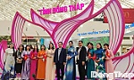Đồng Tháp tham gia Triển lãm với chủ đề 
