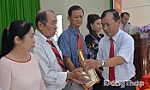 Xã Bình Ninh: Tuyên dương 53 điển hình tiên tiến trong phong trào thi đua yêu nước