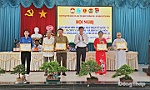 Xã Tân Hòa: Tuyên dương 15 tập thể, cá nhân điển hình tiên tiến giai đoạn 2020 - 2025