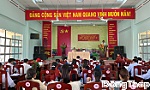 Kỳ họp thứ 2 Hội đồng nhân dân xã Vĩnh Hựu: Thông qua 9 nghị quyết