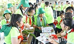 80 thiếu nhi, đội viên hoàn thành chương trình hè nông nghiệp xanh 