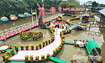 Du lịch Đồng Tháp hấp dẫn du khách dịp Lễ 2-9