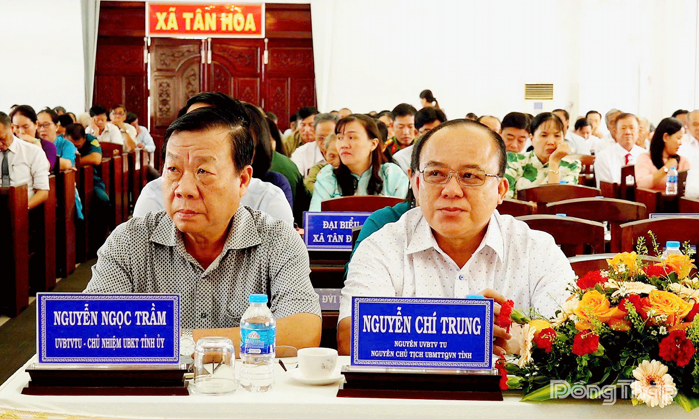 Đại biểu tham dự 