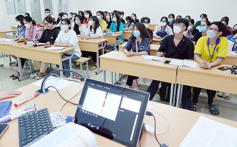 Nghị quyết 71-NQ/TW được kỳ vọng là kim chỉ nam cho giáo dục đại học phát triển mạnh mẽ.