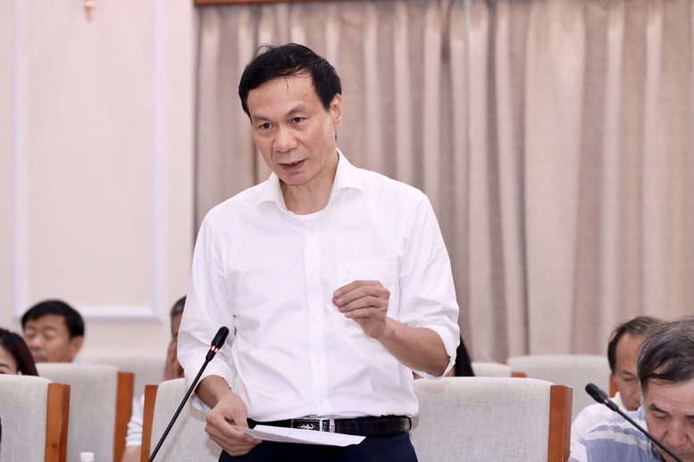 GS.TS Nguyễn Quý Thanh khẳng định Nghị quyết 71 biến tự chủ thành 