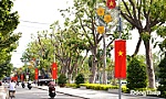 Sắc đỏ tự hào