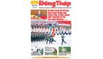Đón đọc Báo Đồng Tháp số ra ngày 3-9