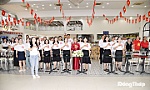 Đồng Tháp: Tự hào, xúc động với Lễ kỷ niệm, diễu binh, diễu hành mừng 80 năm cách mạng Tháng Tám thành công và Quốc khánh 2-9