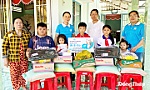 Hội Liên hiệp Phụ nữ xã Vĩnh Hựu: Thực hiện tốt Chương trình 