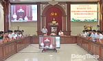 Nâng cao hiệu quả, hiệu lực hoạt động của chính quyền địa phương 2 cấp